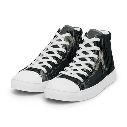 Shoes high top C143B