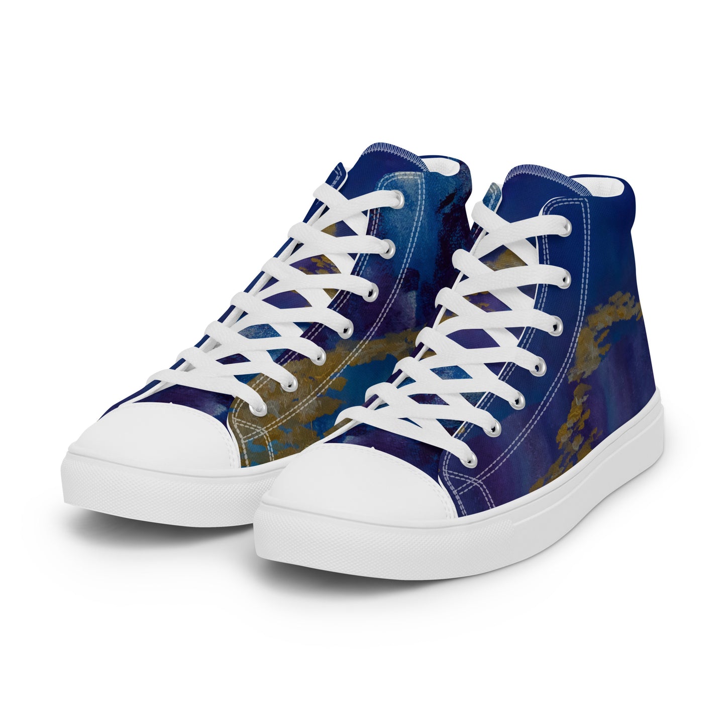 Shoes high top C125