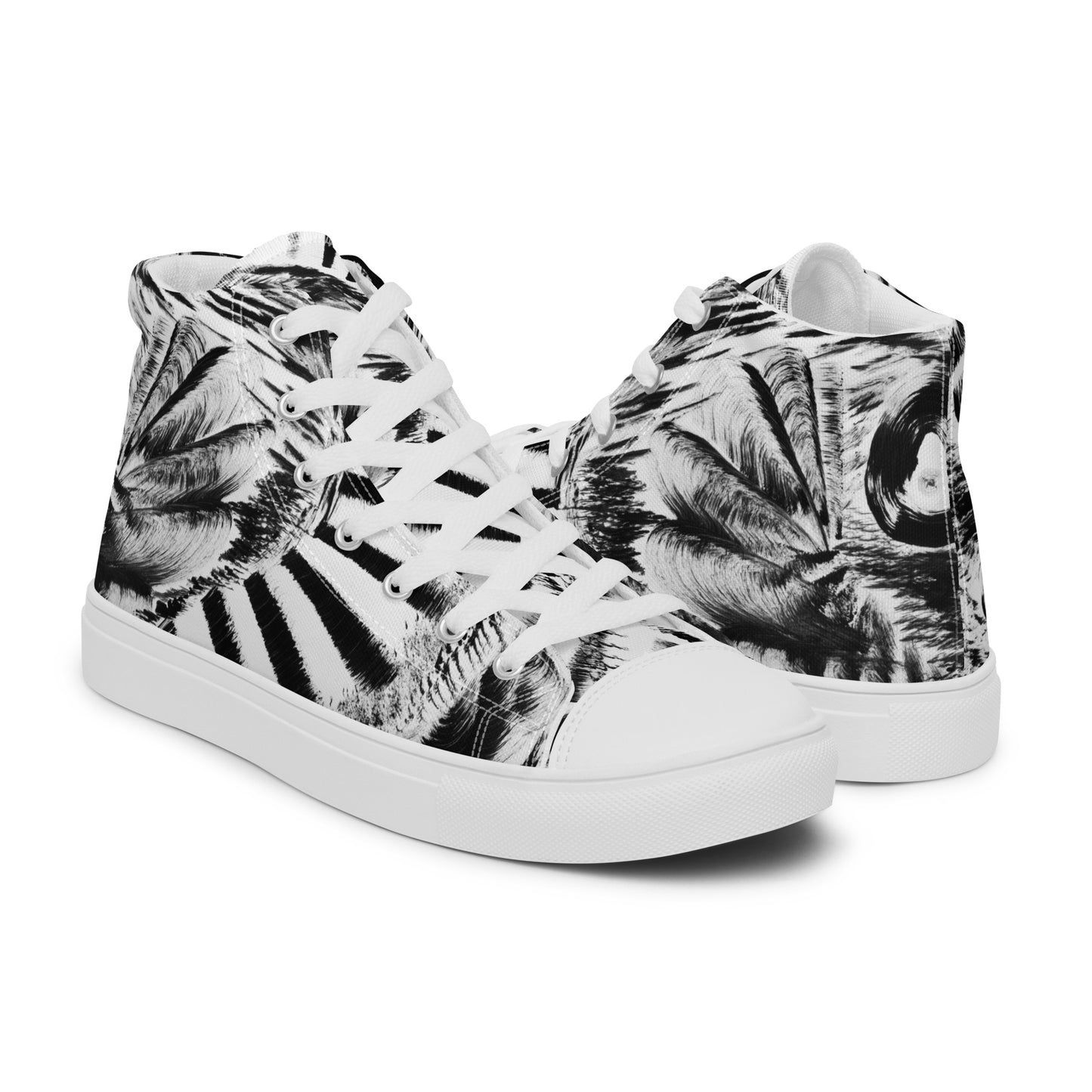 Shoes high top B17