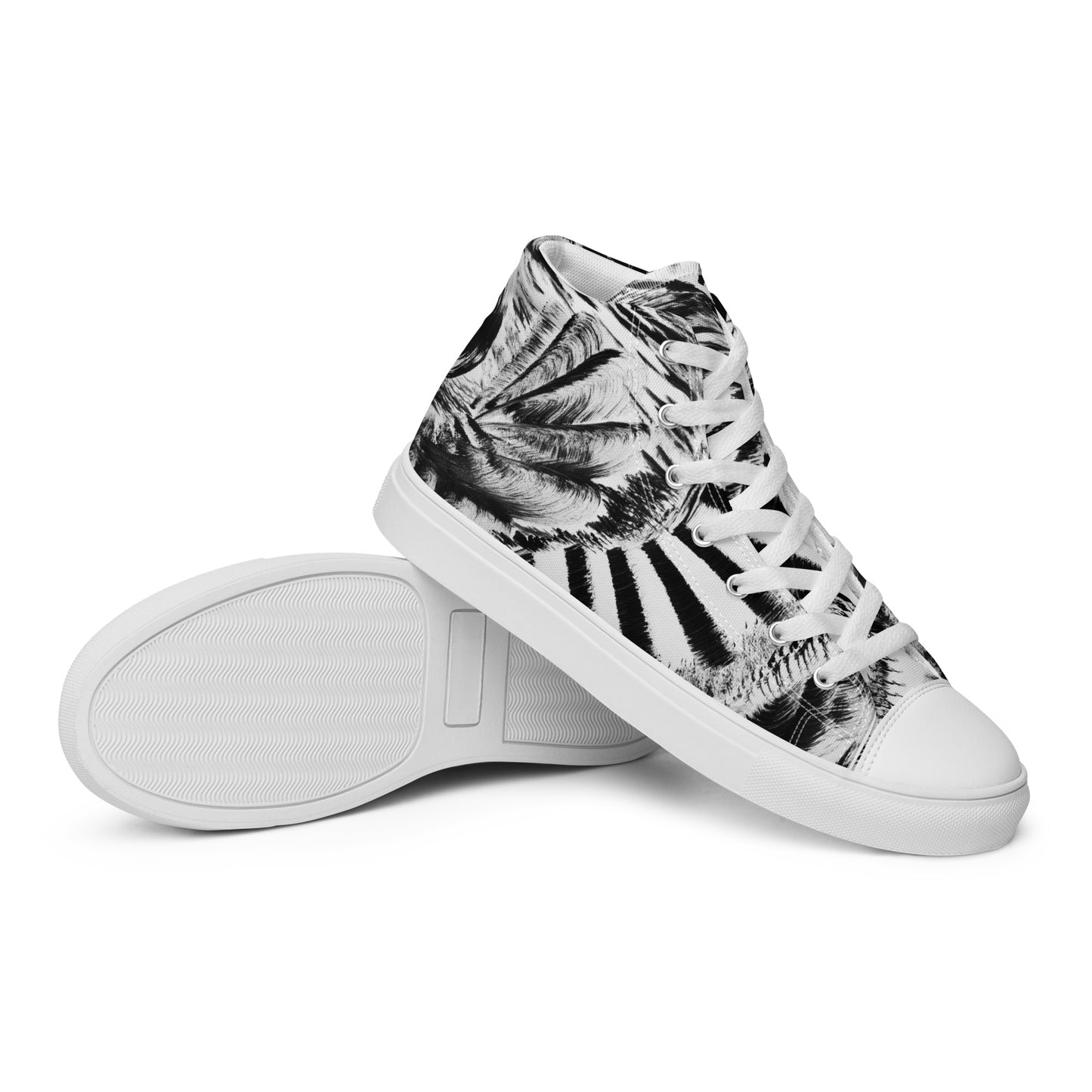 Shoes high top B17